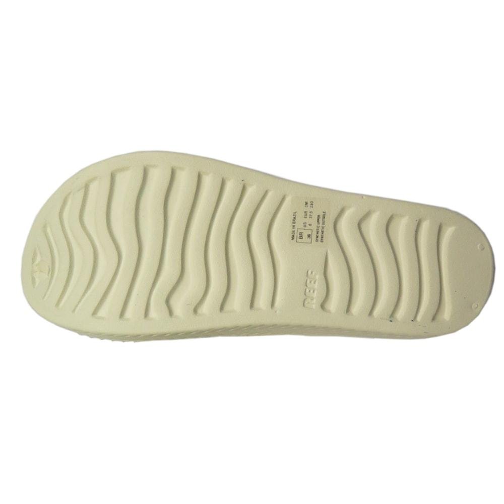 Chinelo Reef Water Slide Off Tones Bege 3