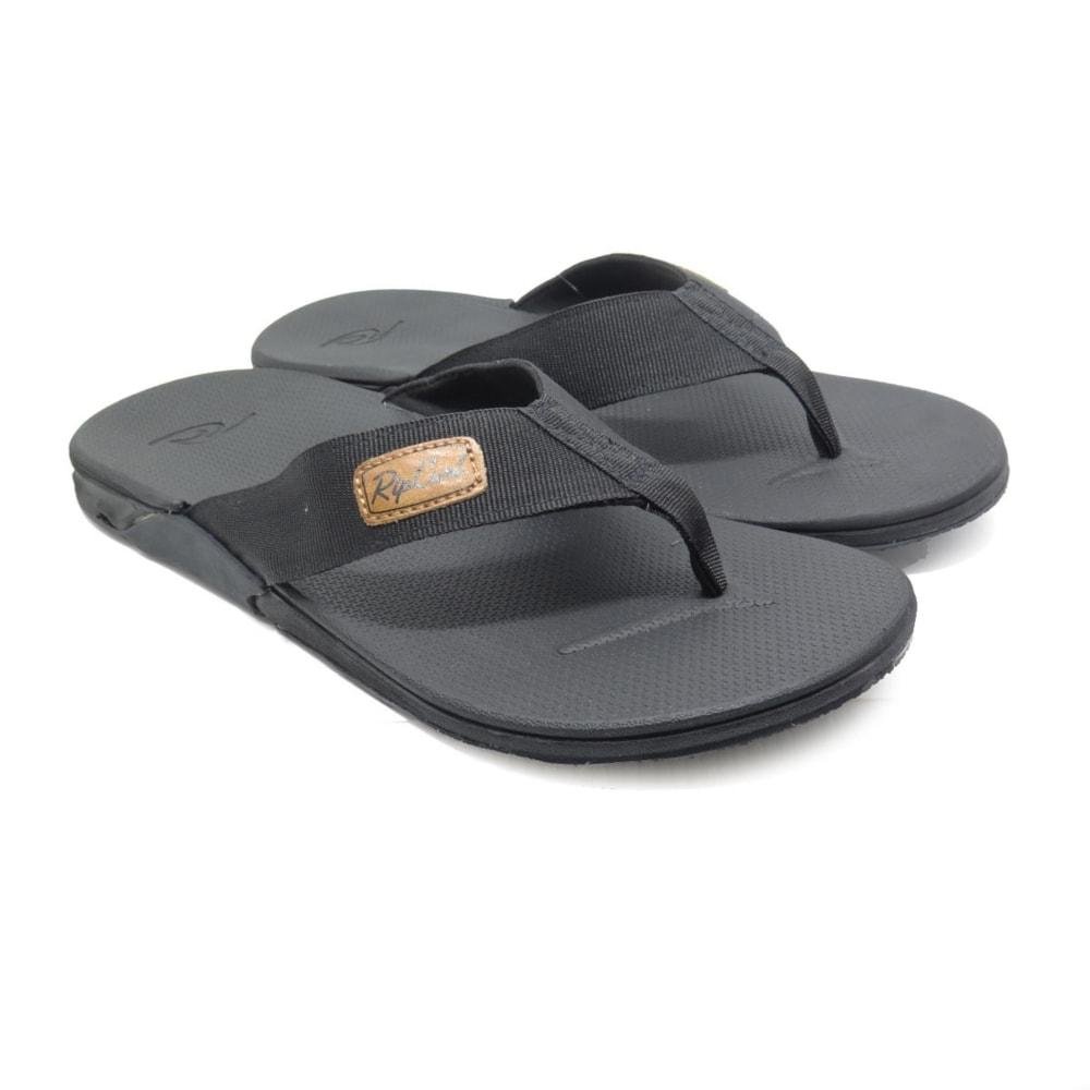 Chinelo Rip Curl Ranger Cinza 2