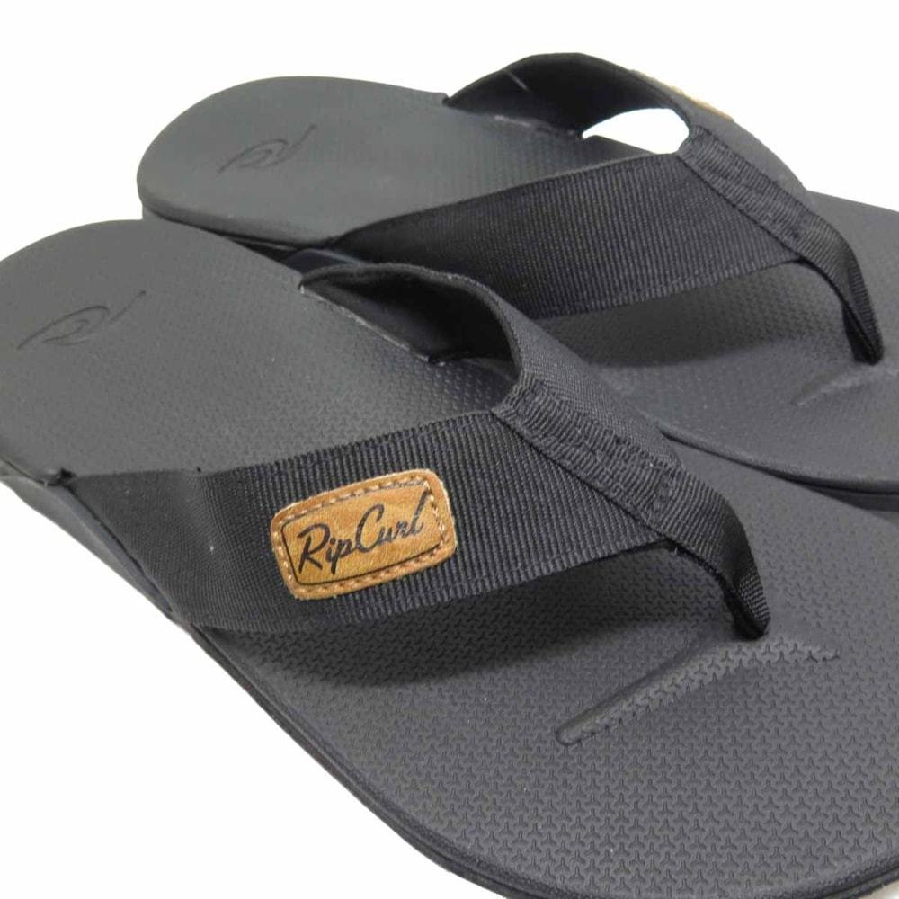 Chinelo Rip Curl Ranger Cinza 3