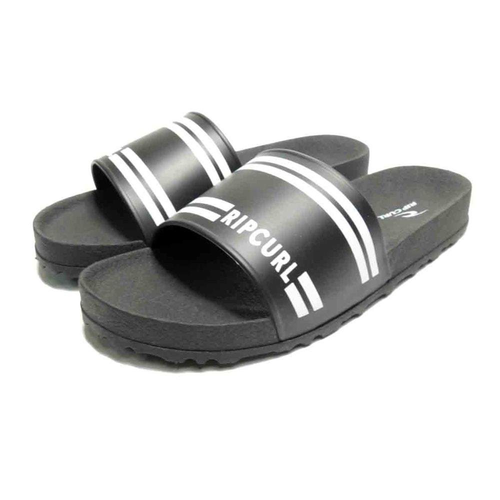 Chinelo Rip Curl Four Lines Preto Preto 2