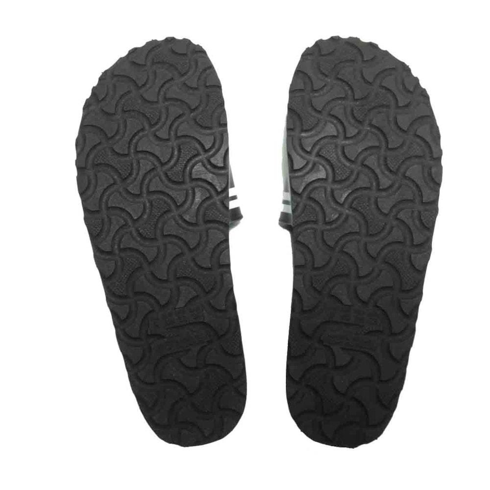 Chinelo Rip Curl Four Lines Preto Preto 3