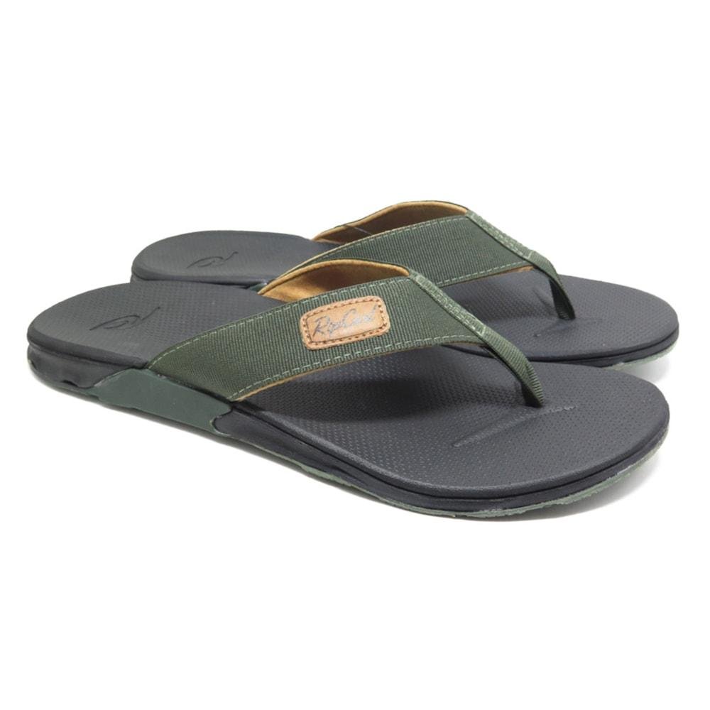 Chinelo Rip Curl Ranger Verde 2