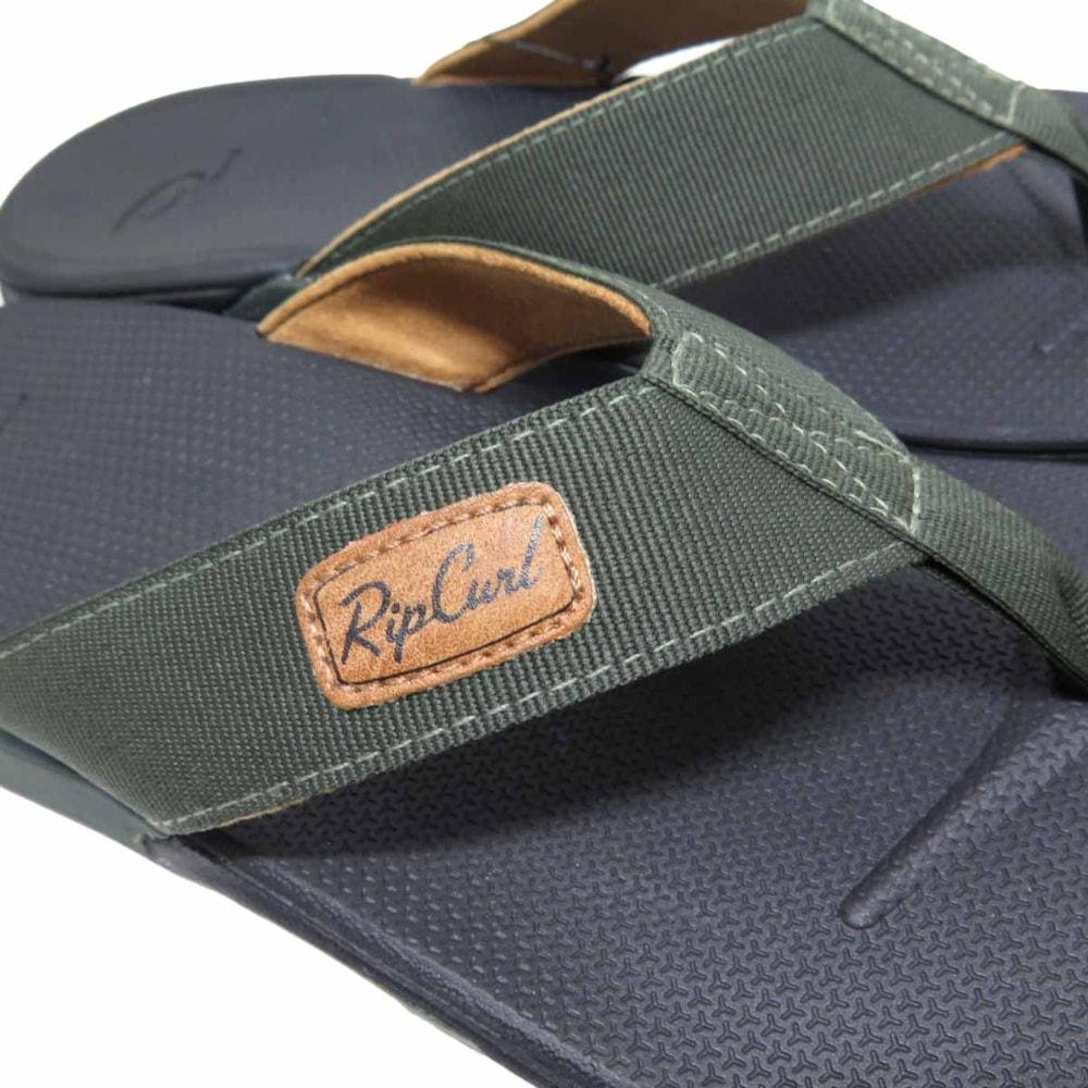 Chinelo Rip Curl Ranger Verde 3