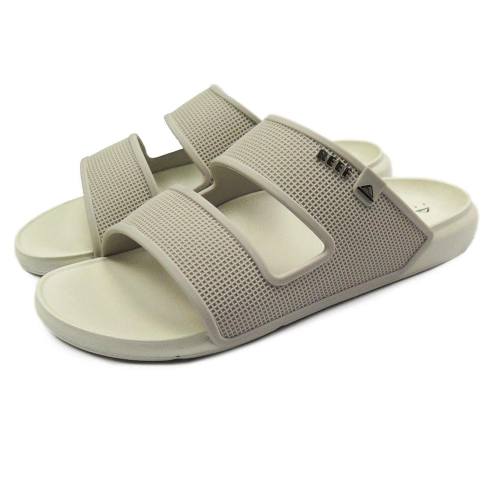 Chinelo Slide Reef Oasis Double Up Bege Bege 2