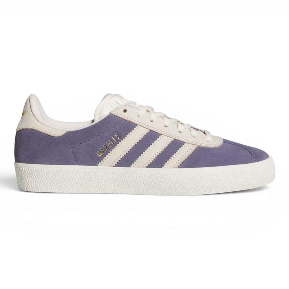 Tênis Addidas Gazelle ADV Super Purple Roxo 2