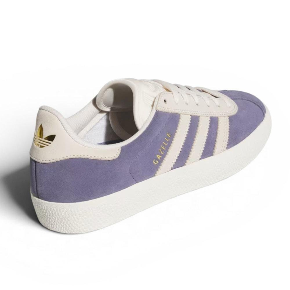 Tênis Addidas Gazelle ADV Super Purple Roxo 3