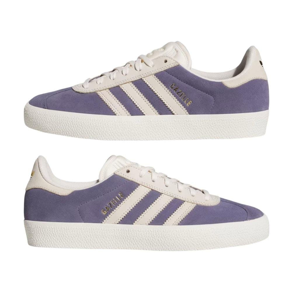 Tênis Addidas Gazelle ADV Super Purple Roxo 4
