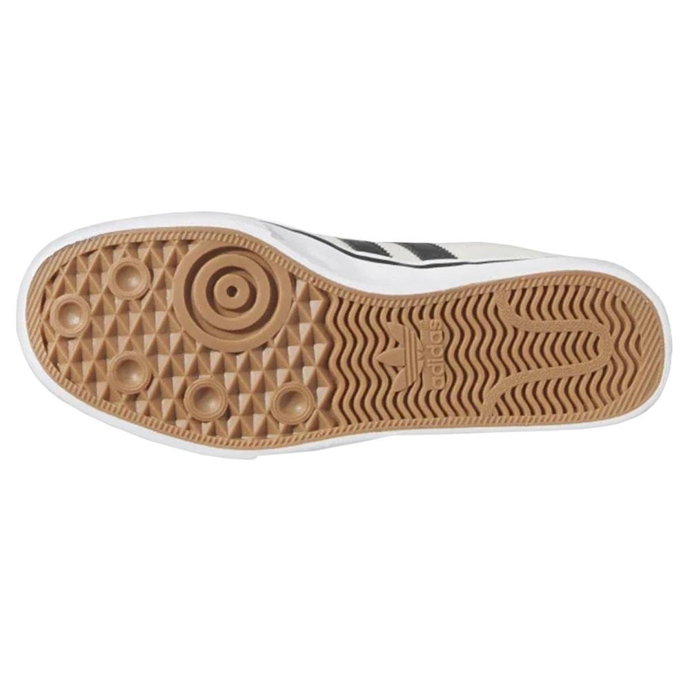 Tênis Adidas Adi-Ease White Black Branco 5