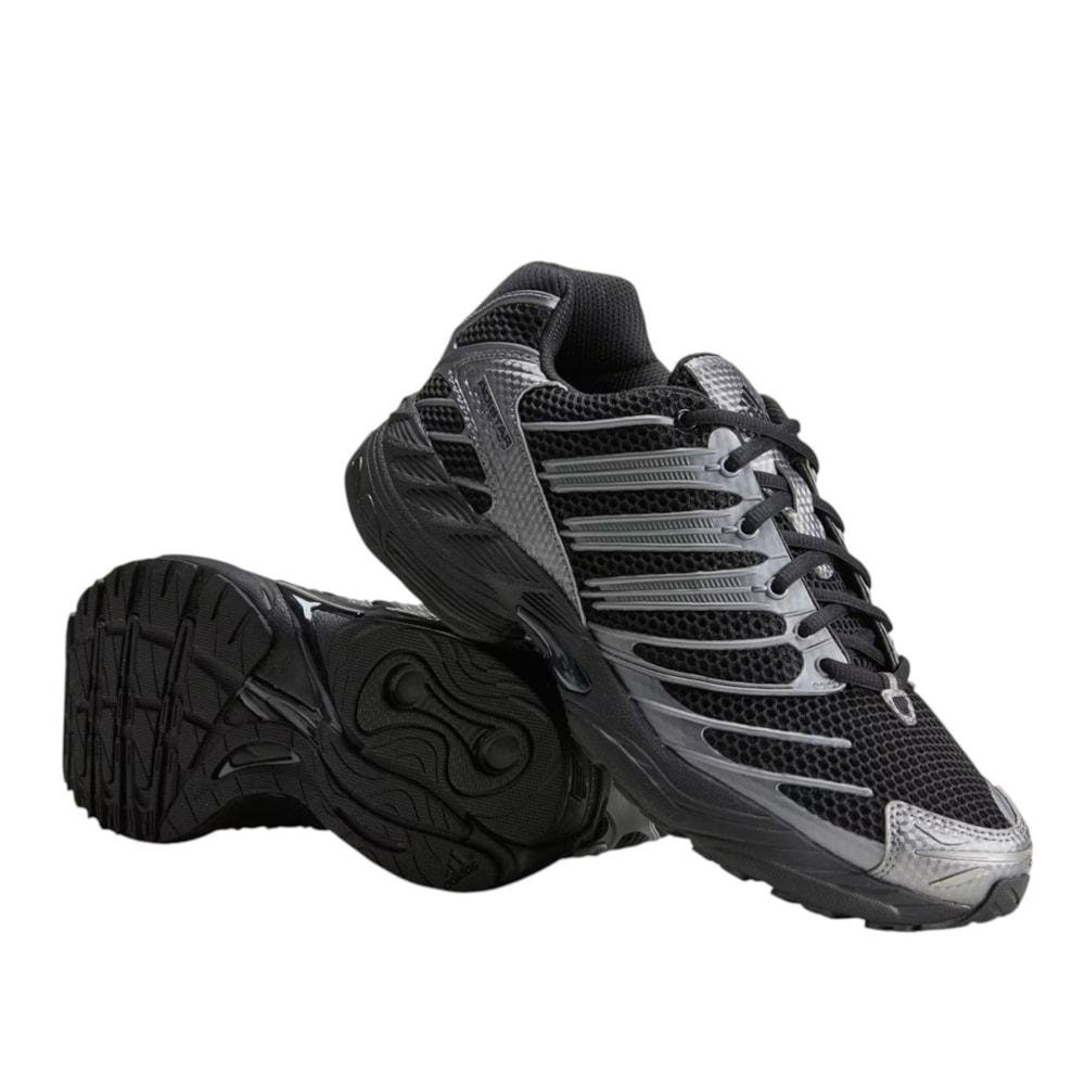 Tênis Adidas Adistar Control 3 Core Black Preto/Cinza 4