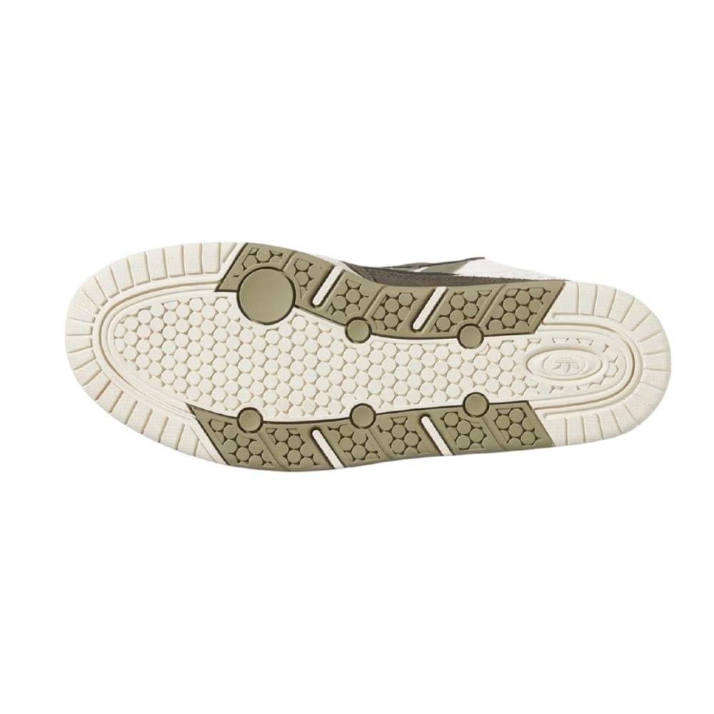Tênis Adidas Adi2000 Chalk White Orbit Green Shadow Olive Bege/Marrom 6