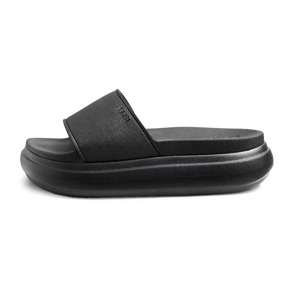 Sandália Reef Cushion Bondi Bay Preta Preto 2