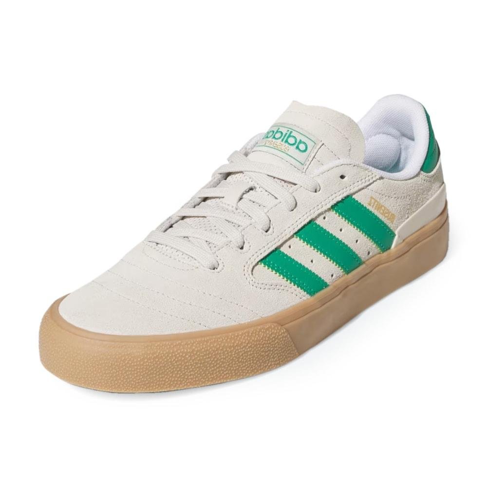 Tênis Adidas Busenitz Vulc II Alumina Court Green