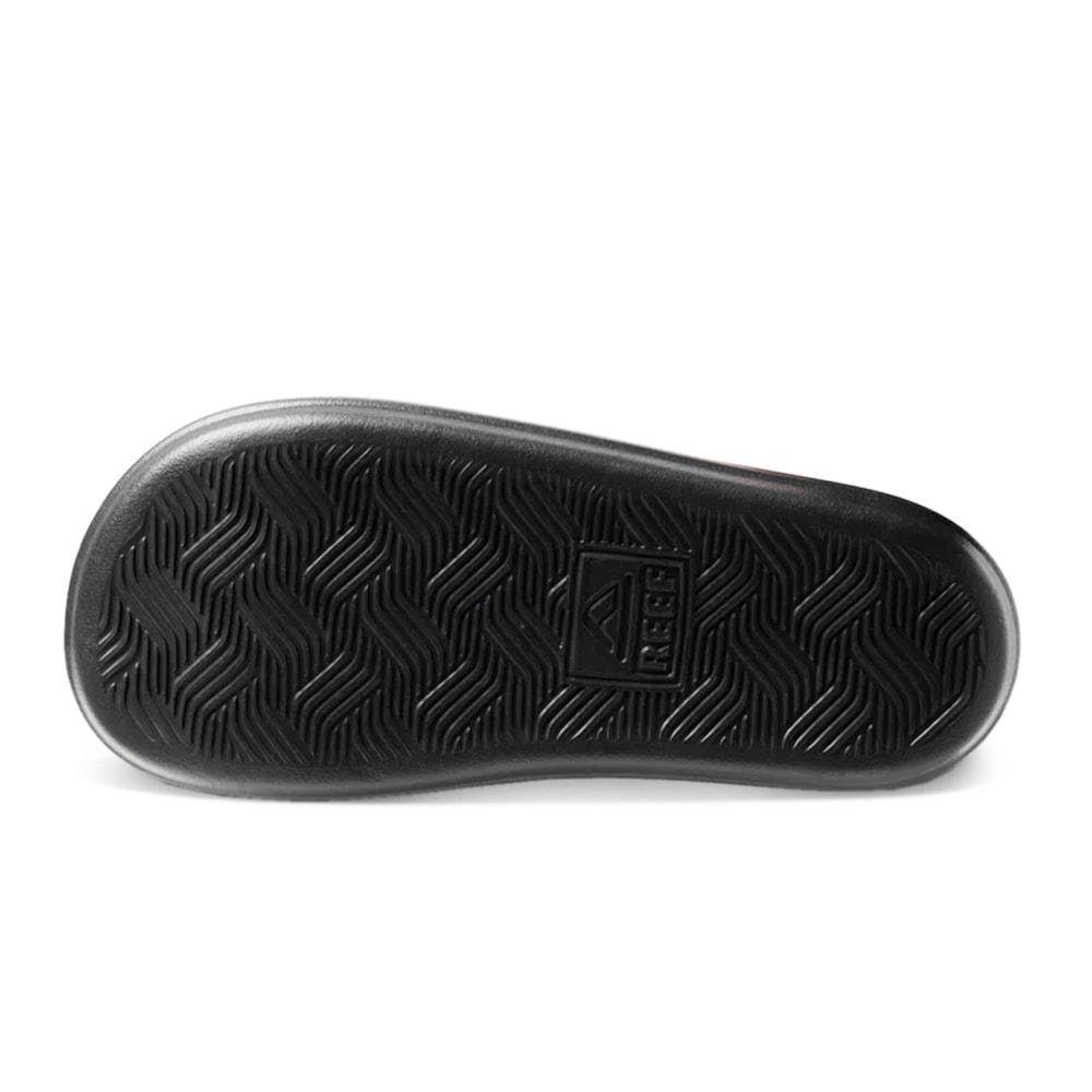 Sándalia Reef Cushion Bondi Preta Preto 4