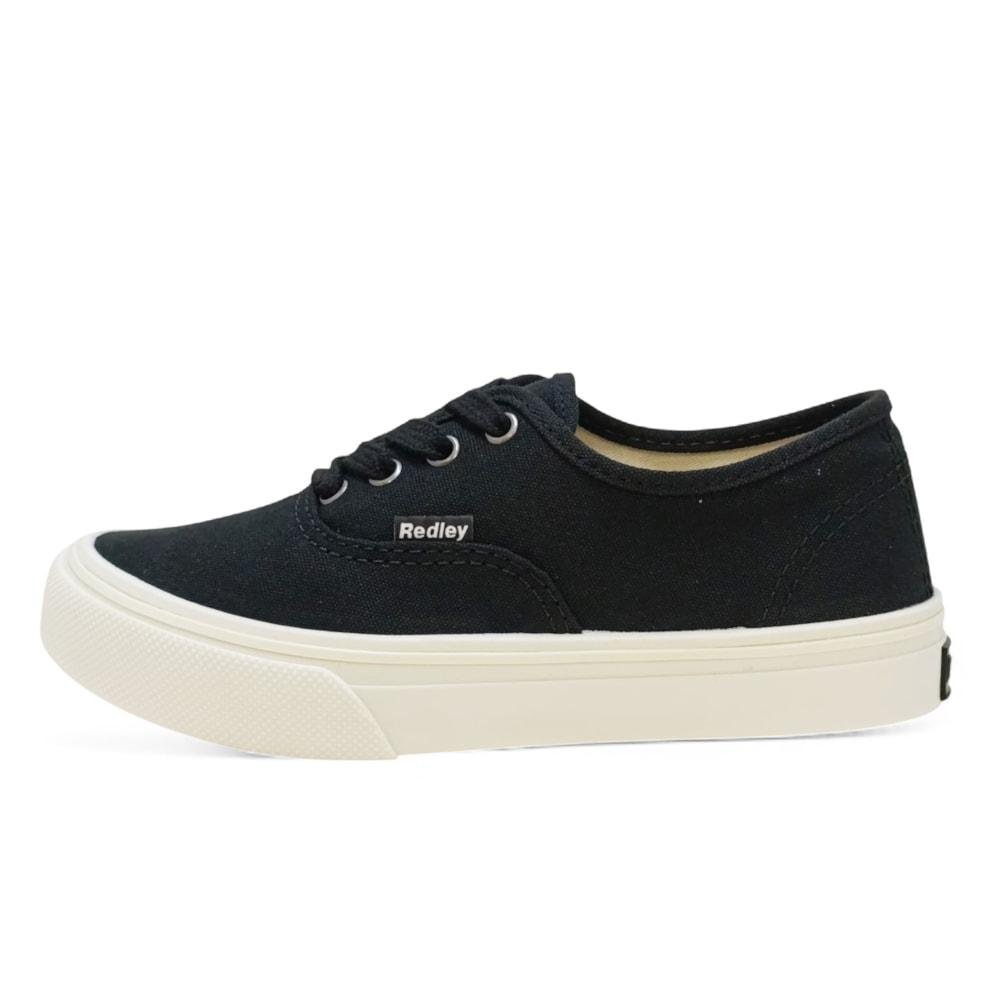 Tenis Redley Originals Special Preto Preto 2