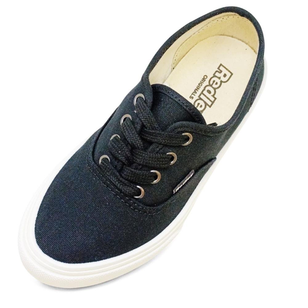 Tenis Redley Originals Special Preto Preto 4