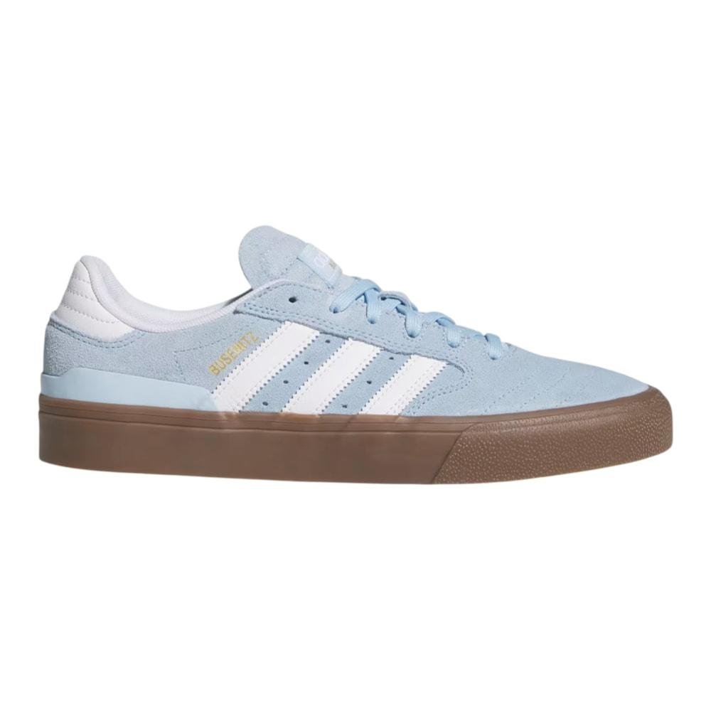 Tênis Adidas Busenitz Vulc II Clear Sky Azul 2