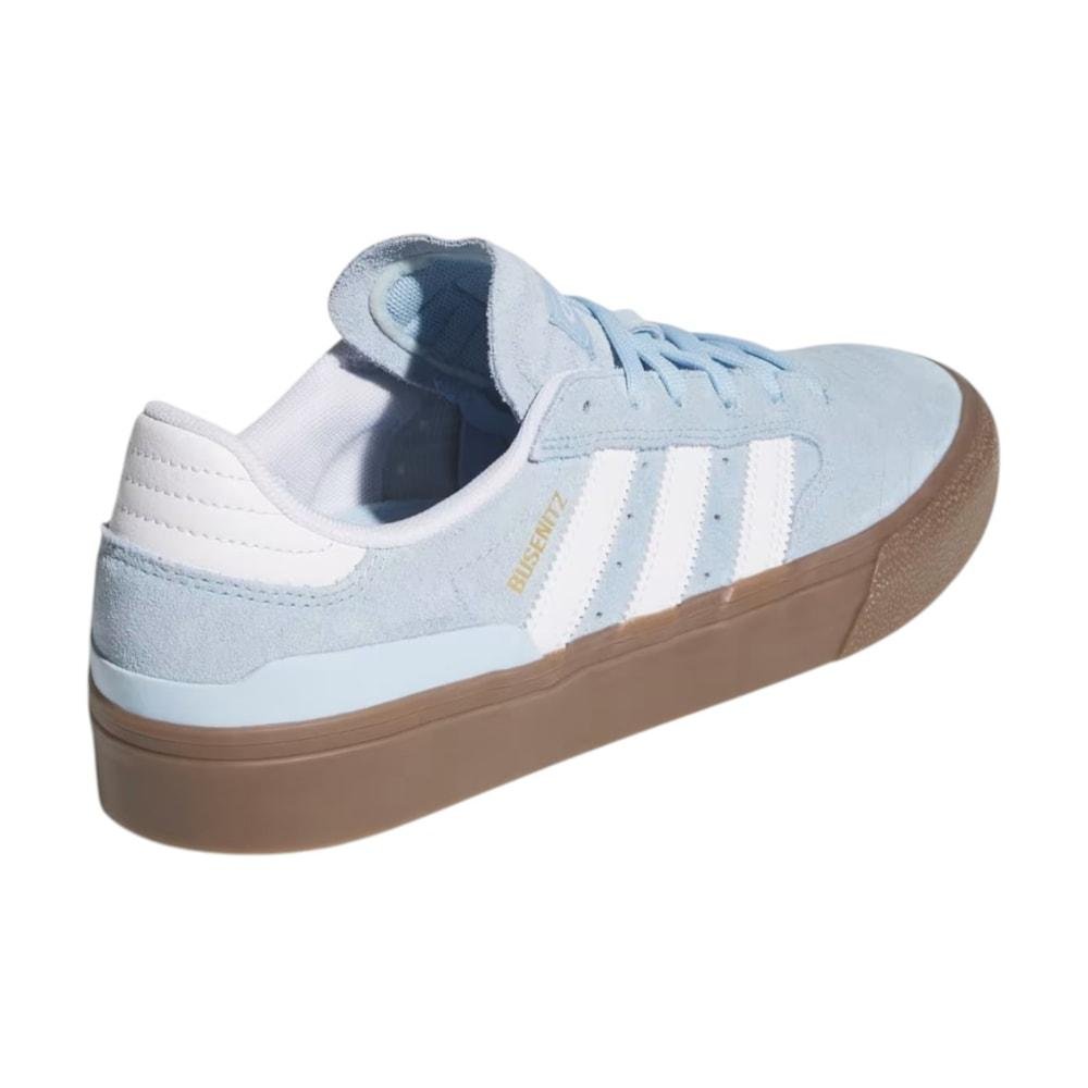 Tênis Adidas Busenitz Vulc II Clear Sky Azul 3