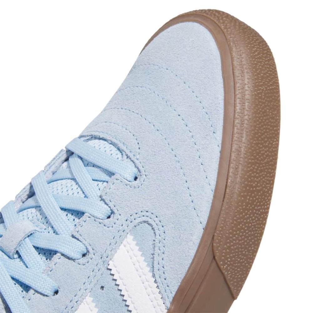 Tênis Adidas Busenitz Vulc II Clear Sky Azul 5