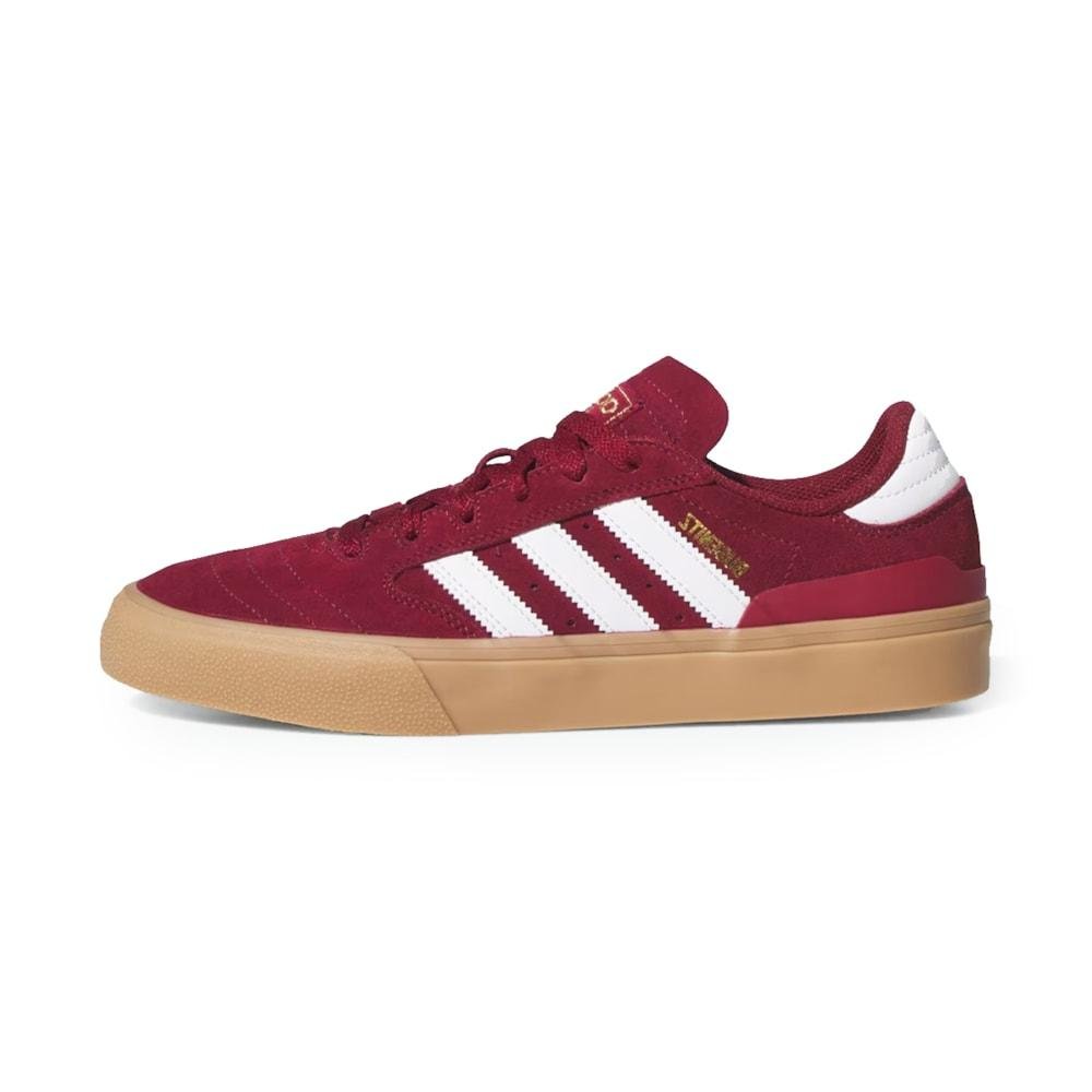 Tênis Adidas Busenitz Vulc II Vermelho Vermelho 2