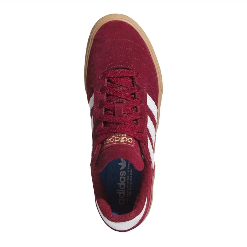 Tênis Adidas Busenitz Vulc II Vermelho Vermelho 5