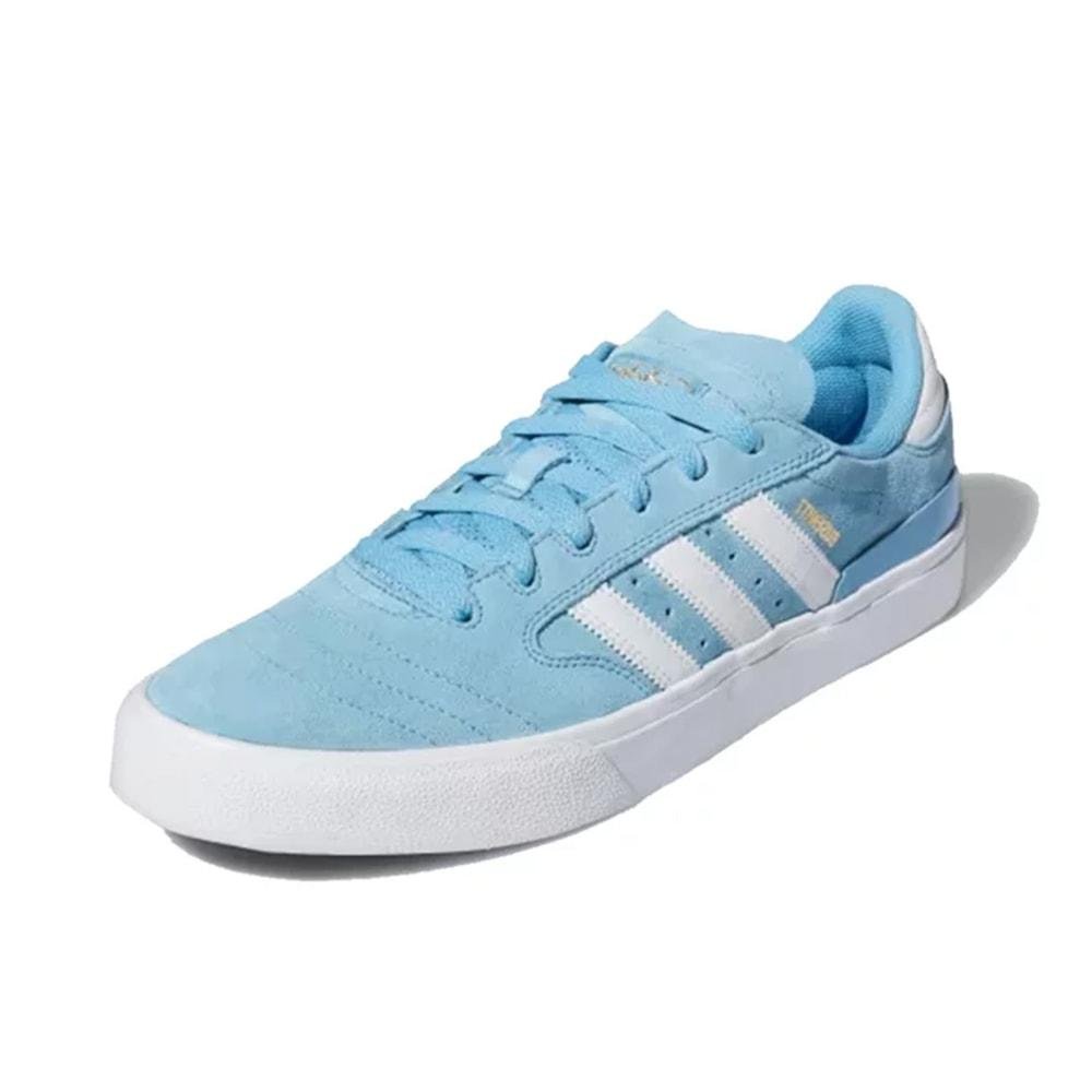 Tênis Adidas Busenitz Vulc II Light Blue