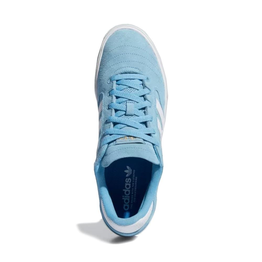 Tênis Adidas Busenitz Vulc II Light Blue Azul 3