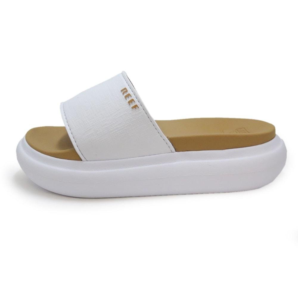 Sandália Reef Cushion Bondi Bay Branca Branco 2