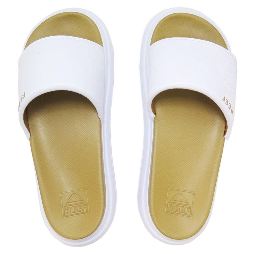 Sandália Reef Cushion Bondi Bay Branca Branco 3