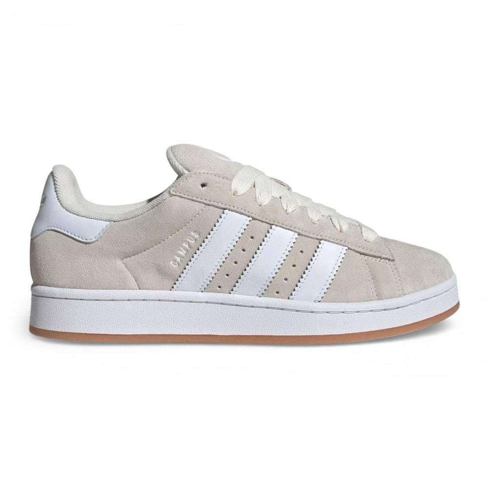 Tênis Adidas Campus 00s Shoes Wonder White Cloud White Bege 2