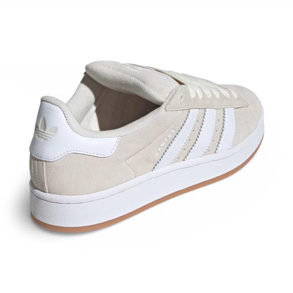 Tênis Adidas Campus 00s Shoes Wonder White Cloud White Bege 3
