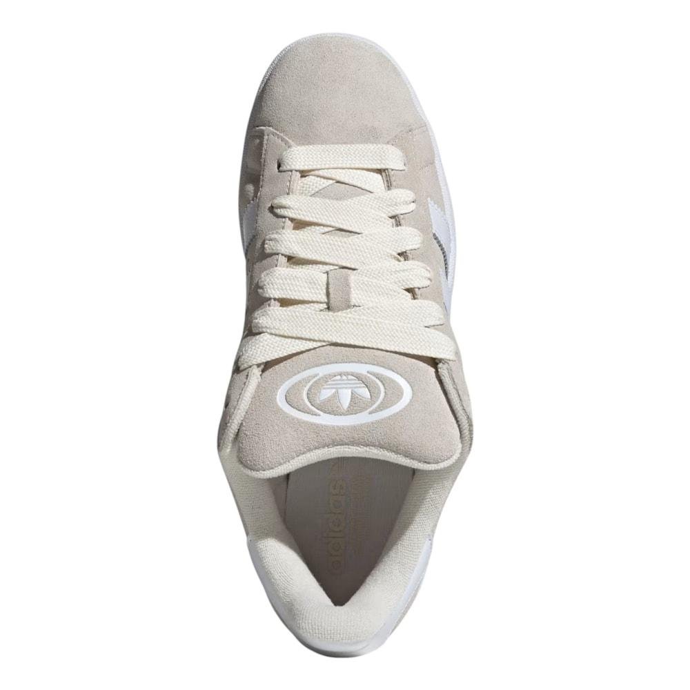 Tênis Adidas Campus 00s Shoes Wonder White Cloud White Bege 4