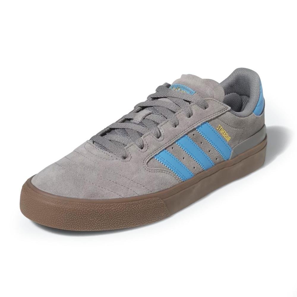 Tênis Adidas Busenitz Vulc 2 Cinza