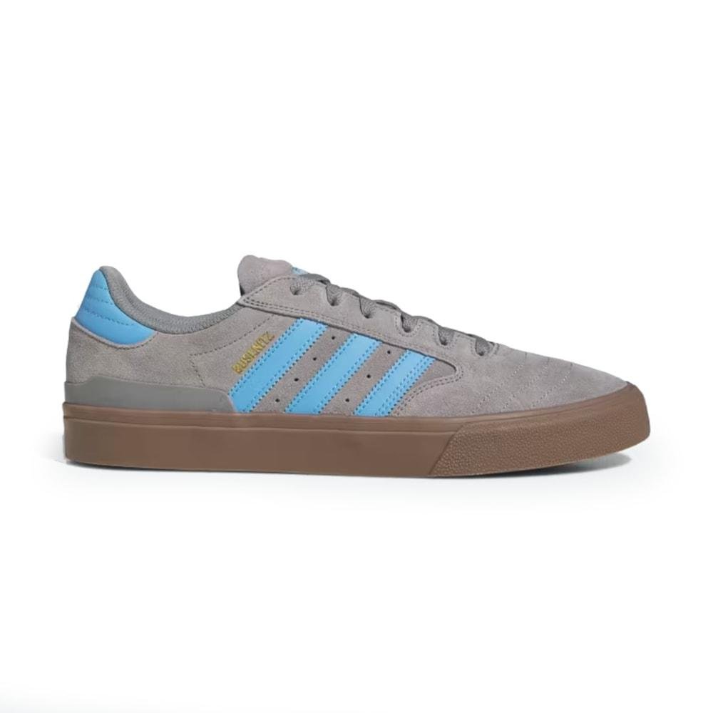 Tênis Adidas Busenitz Vulc 2 Cinza Cinza 2