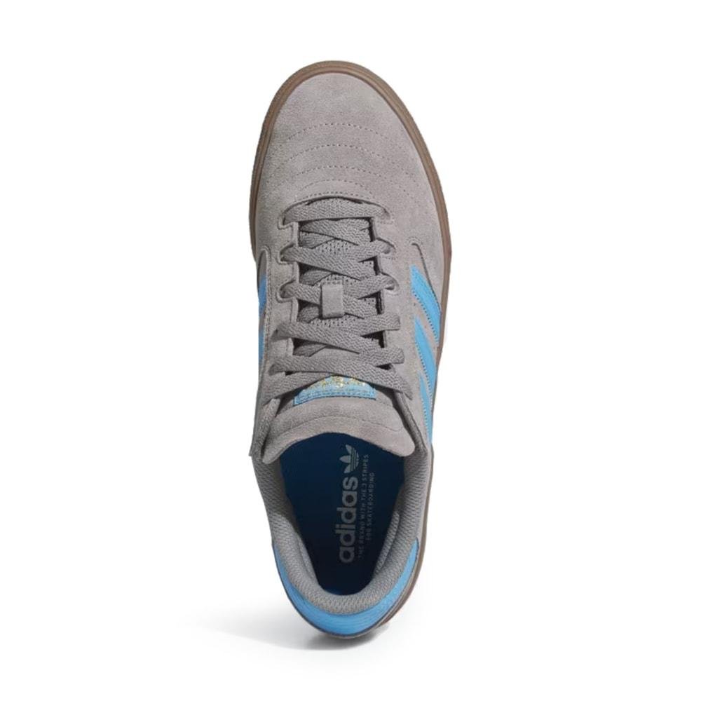 Tênis Adidas Busenitz Vulc 2 Cinza Cinza 3