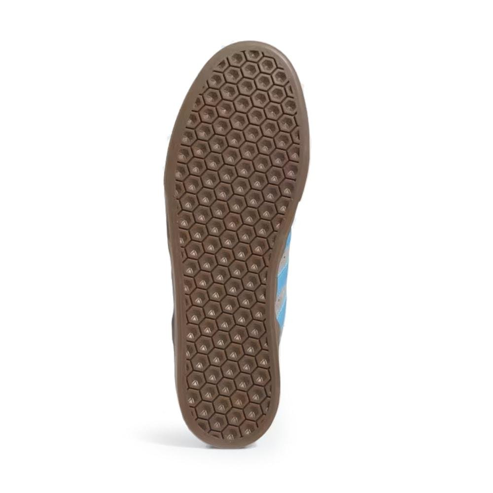 Tênis Adidas Busenitz Vulc 2 Cinza Cinza 4