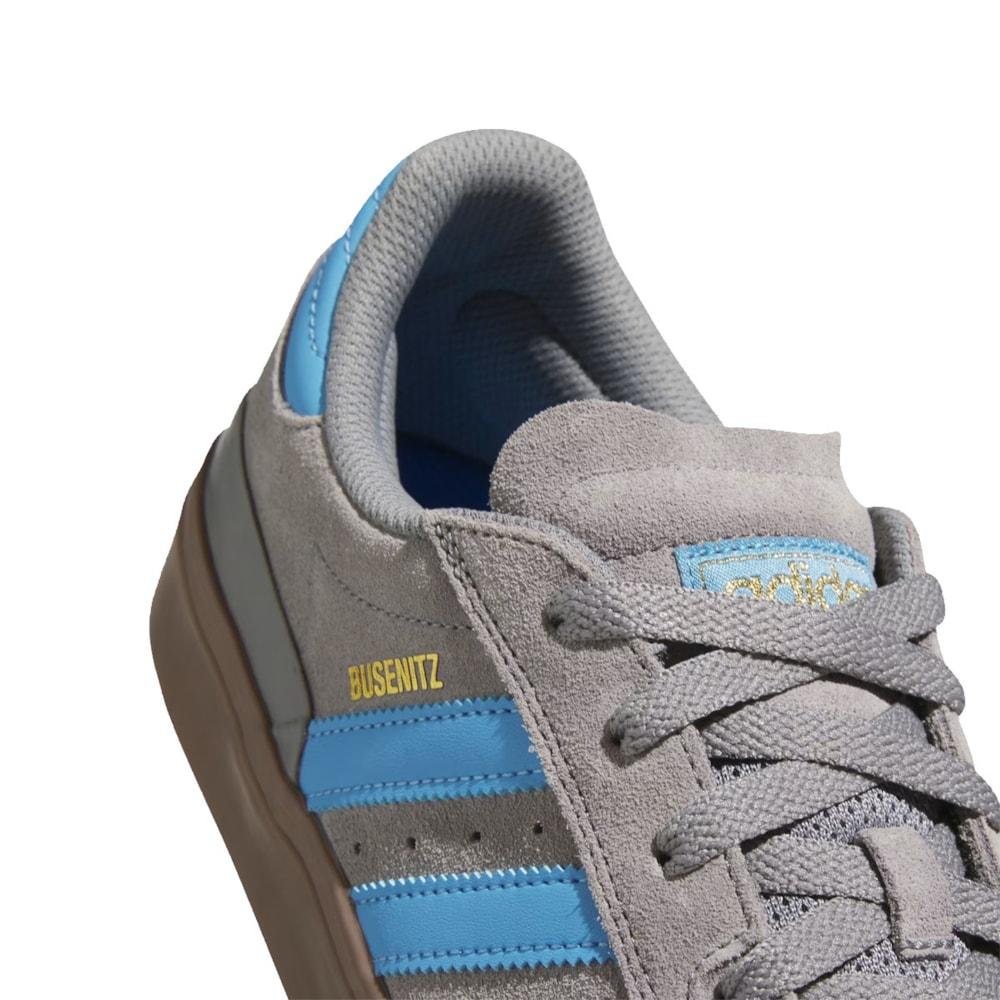 Tênis Adidas Busenitz Vulc 2 Cinza Cinza 5