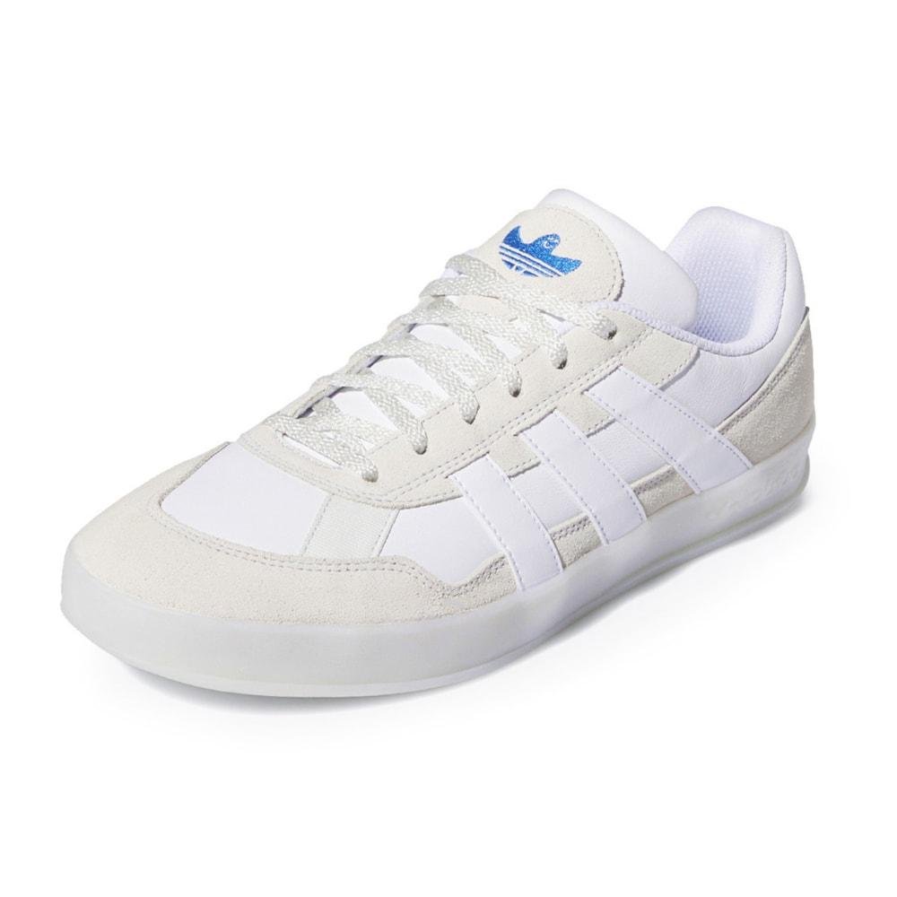 Tênis Adidas Aloha Super x Mark Gonzales White