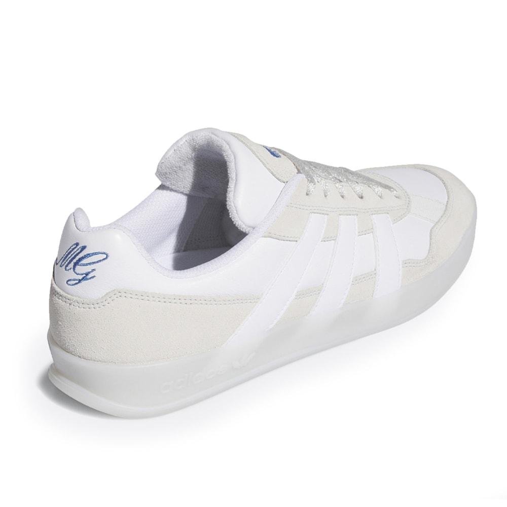 Tênis Adidas Aloha Super x Mark Gonzales White Branco 2