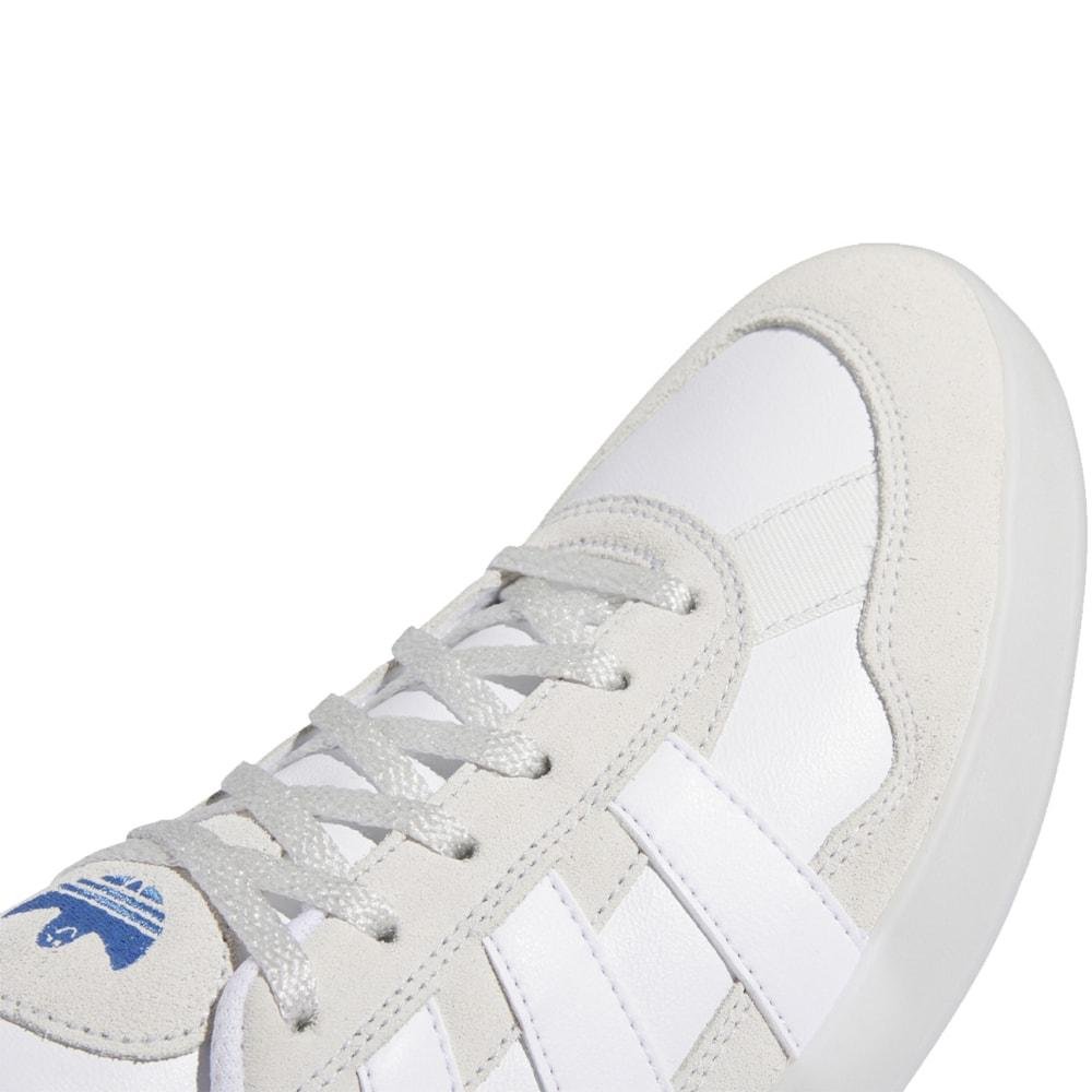 Tênis Adidas Aloha Super x Mark Gonzales White Branco 3