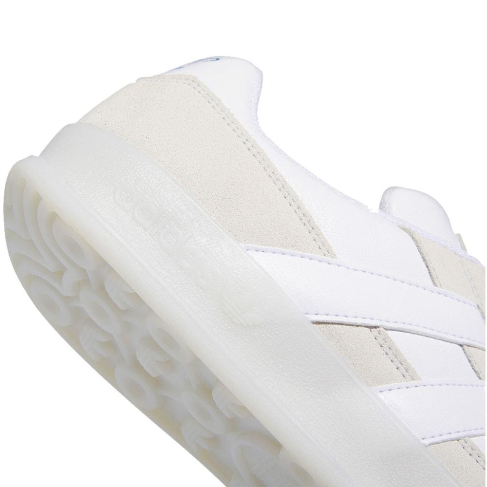 Tênis Adidas Aloha Super x Mark Gonzales White Branco 4