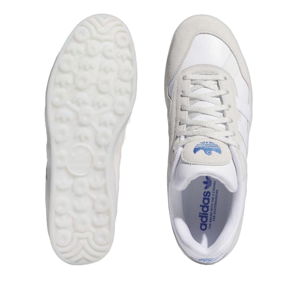 Tênis Adidas Aloha Super x Mark Gonzales White Branco 5