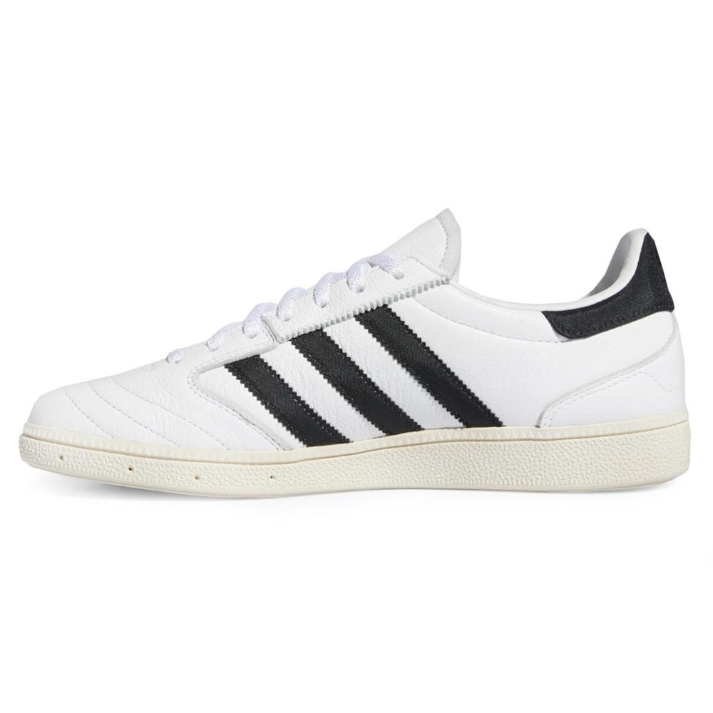 Tênis Adidas Busenitz Vintage Branco e Preto Branco 4