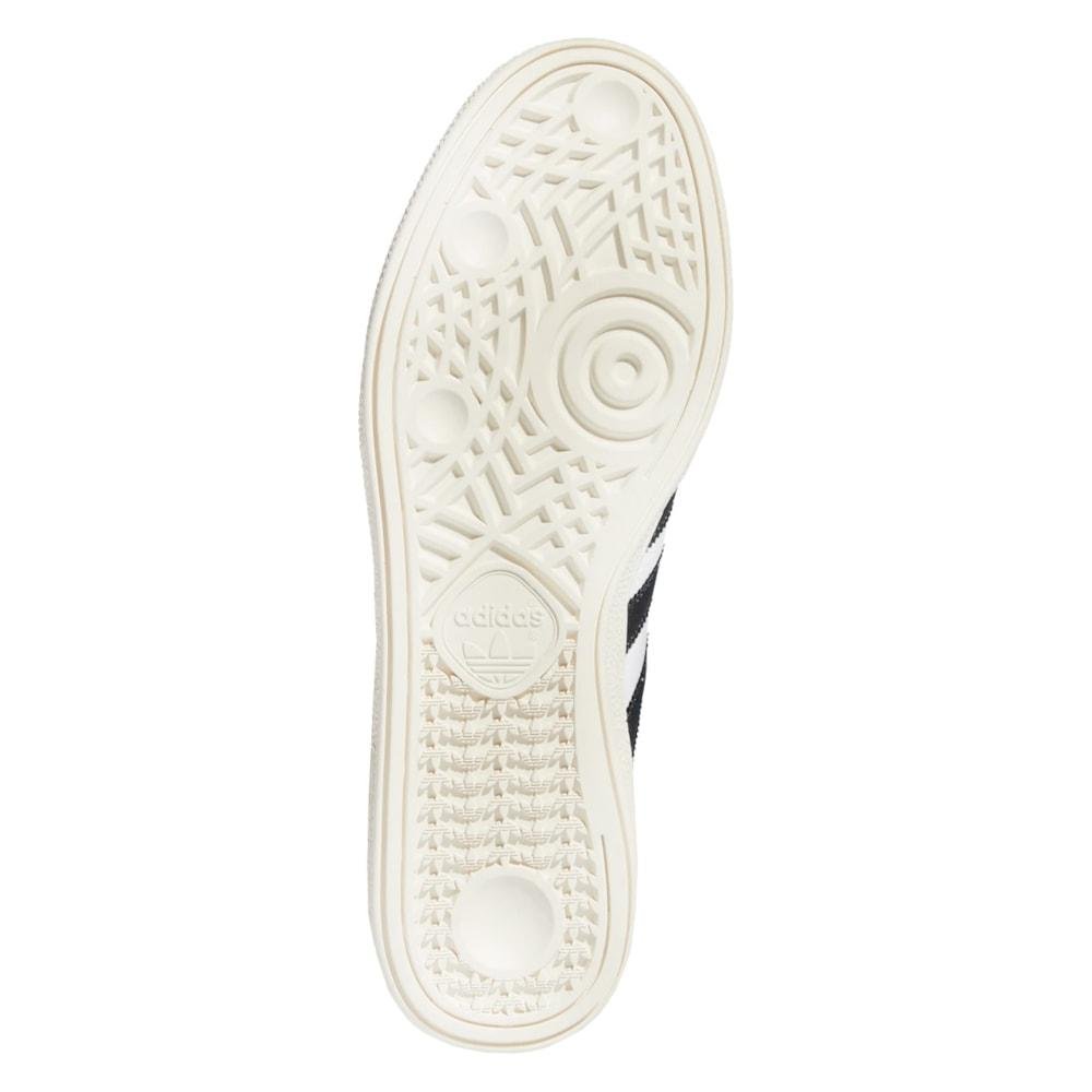 Tênis Adidas Busenitz Vintage Branco e Preto Branco 5