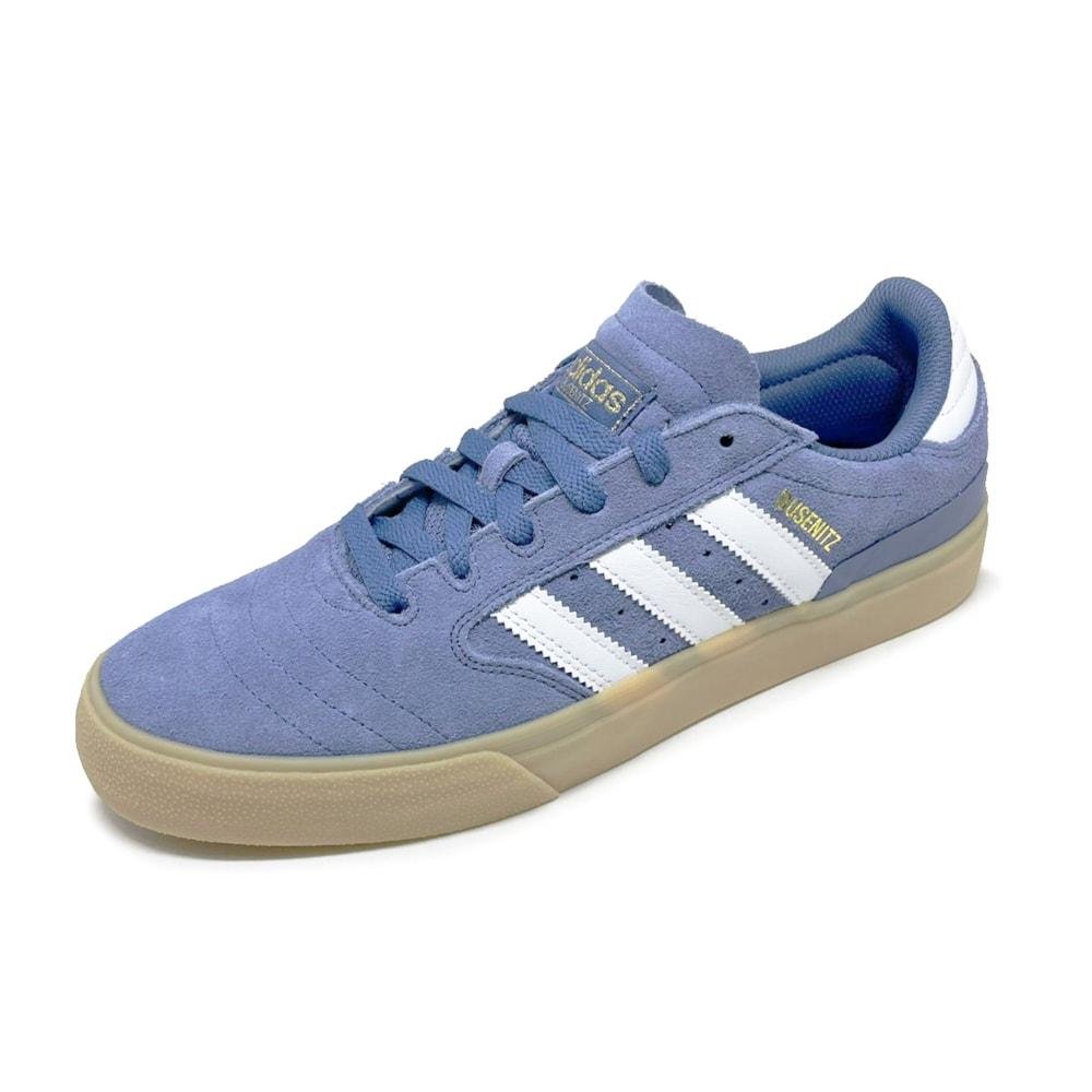 Tênis Adidas Busenitz Vulc 2.0 Crew Blue Cloud White Gum