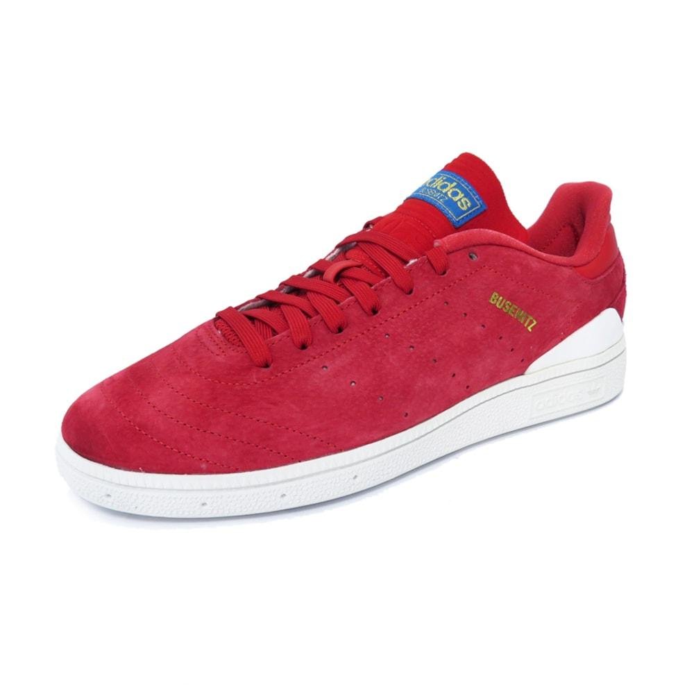 Tênis Adidas Busenitz RX Vermelho