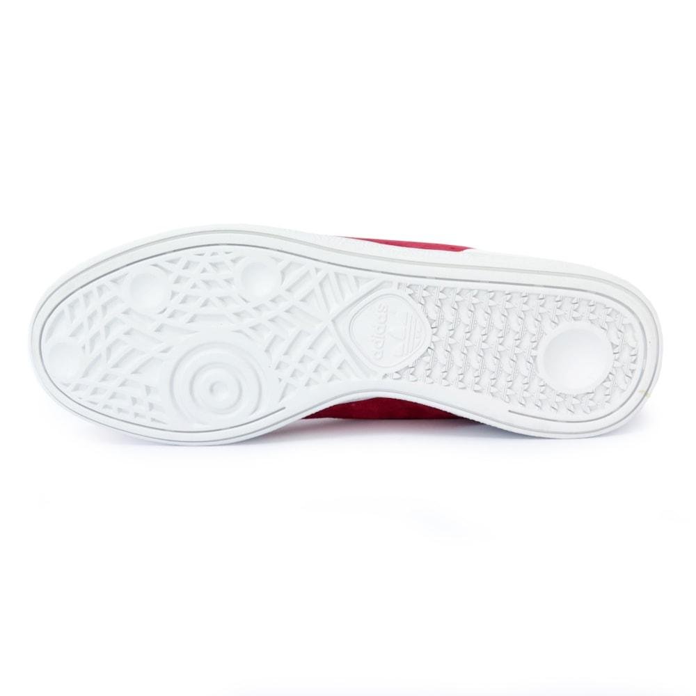 Tênis Adidas Busenitz RX Vermelho Vermelho 3