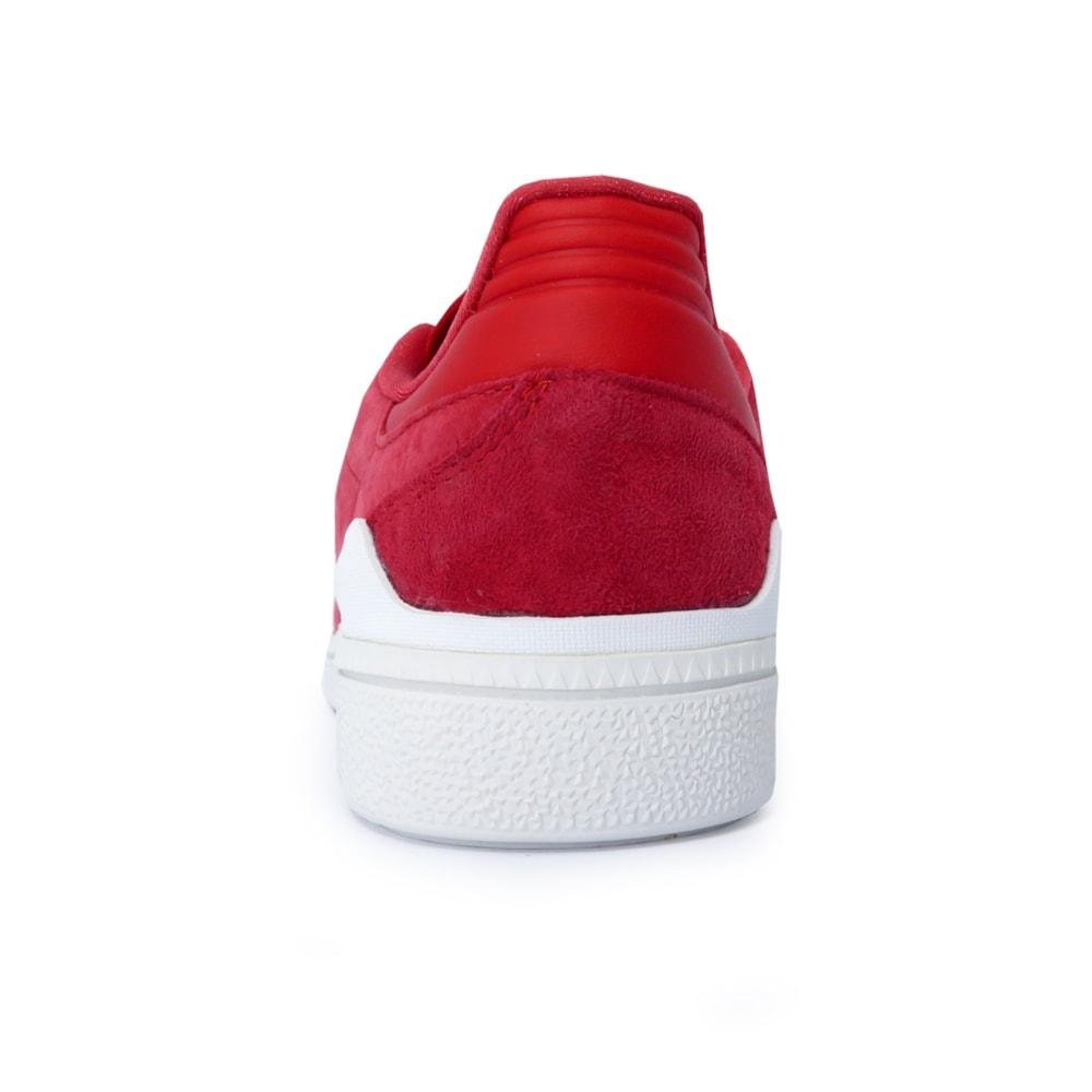 Tênis Adidas Busenitz RX Vermelho Vermelho 4