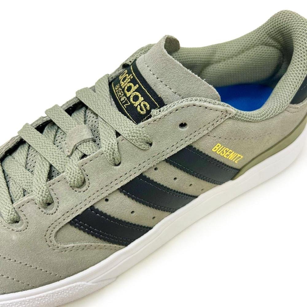 Tênis Adidas Busenitz Vulc II Verde Verde 2