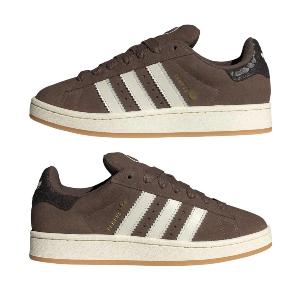 Tênis Adidas Campus 00s Aurora Coffee Marrom 4