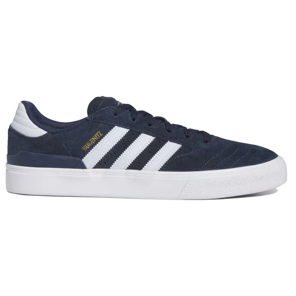 Tênis Adidas Busenitz Vulc II Azul Azul 2